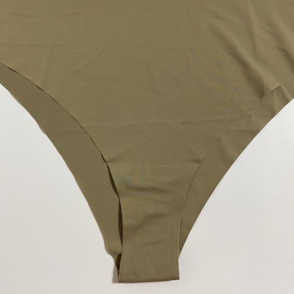 Skims Naked Cheeky Hipster Panty Panties Underwear Women's 3X Desert Beige NEW - Picture 5 of 12